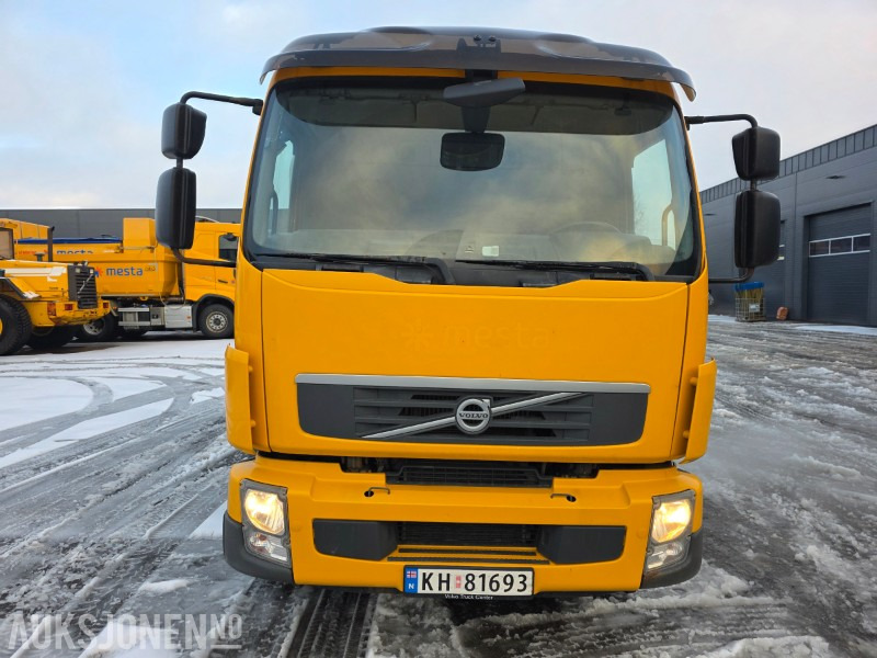 2012 Volvo FL 612 lastebil med plan - Xe tải thùng lửng/ Phẳng: hình 3 2012 Volvo FL 612 lastebil med plan - Xe tải thùng lửng/ Phẳng: hình 3