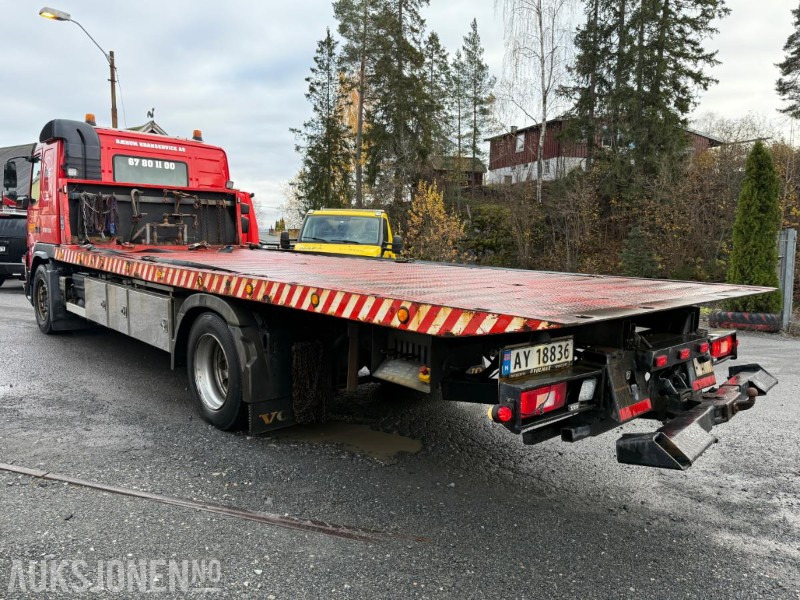 2012 Volvo FMX 4X2 Bergningsbil / EU-godkjent - Xe tải cứu hỏa: hình 3 2012 Volvo FMX 4X2 Bergningsbil / EU-godkjent - Xe tải cứu hỏa: hình 3