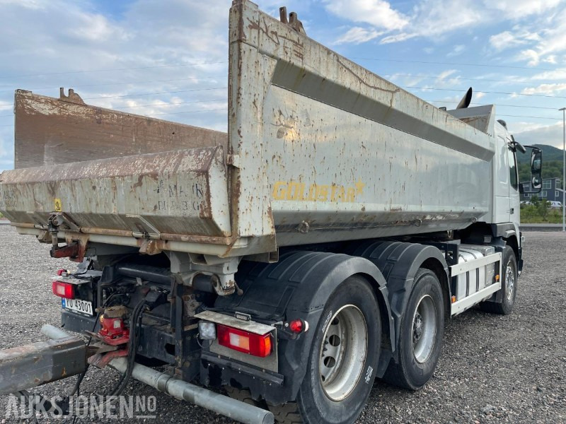 2012 Volvo FMX 6x2 Brøyterigget Kombibil med kun 237000 km - Xe ben: hình 5 2012 Volvo FMX 6x2 Brøyterigget Kombibil med kun 237000 km - Xe ben: hình 5
