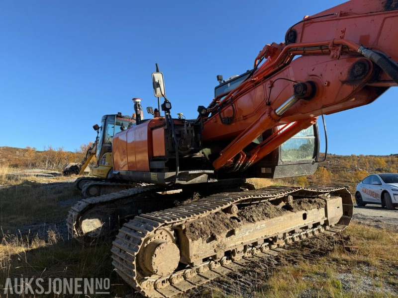 2013 Hitachi Zaxis 210LC - Máy xúc: hình 5 2013 Hitachi Zaxis 210LC - Máy xúc: hình 5