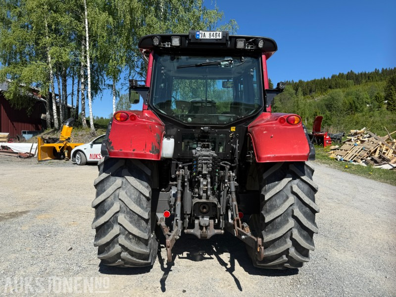 2013 Valtra 8670 traktor - Fjærende fremaksel - Hyttefjæring - 2 seter - Máy cày: hình 5 2013 Valtra 8670 traktor - Fjærende fremaksel - Hyttefjæring - 2 seter - Máy cày: hình 5