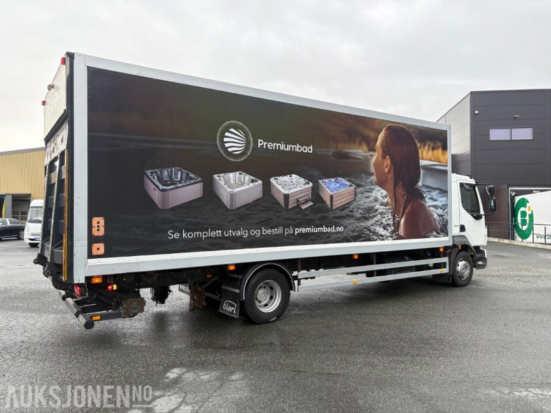 2013 Volvo FL-240 Nylig EU- Godkjent- Nye batteri / Vinterdekk Lav KM - Xe tải hộp: hình 5 2013 Volvo FL-240 Nylig EU- Godkjent- Nye batteri / Vinterdekk Lav KM - Xe tải hộp: hình 5