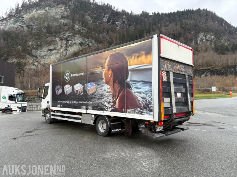 2013 Volvo FL-240 Nylig EU- Godkjent- Nye batteri / Vinterdekk Lav KM - Xe tải hộp: hình 3 2013 Volvo FL-240 Nylig EU- Godkjent- Nye batteri / Vinterdekk Lav KM - Xe tải hộp: hình 3