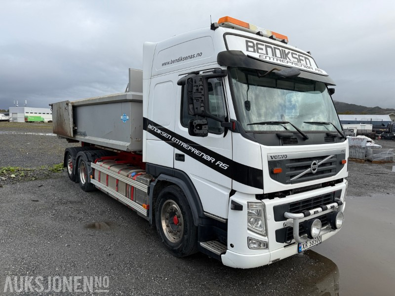 2013 Volvo FM 500 6x2 Krokbil EURO5 446000 KM - Xe tải nâng móc: hình 2 2013 Volvo FM 500 6x2 Krokbil EURO5 446000 KM - Xe tải nâng móc: hình 2