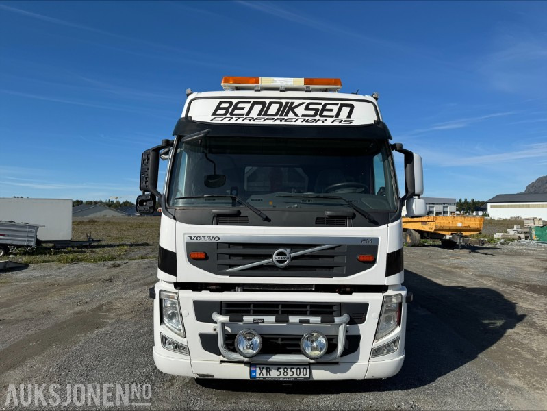 2013 Volvo FM 500 6x2 Krokbil EURO5 446000 KM - Xe tải nâng móc: hình 5 2013 Volvo FM 500 6x2 Krokbil EURO5 446000 KM - Xe tải nâng móc: hình 5