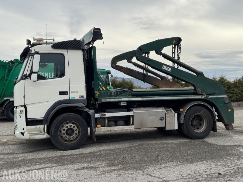 2013 Volvo FM liftdumper / Containerløfter / Nylig EU-godkjent - Xe tải chở thùng nhỏ: hình 2 2013 Volvo FM liftdumper / Containerløfter / Nylig EU-godkjent - Xe tải chở thùng nhỏ: hình 2