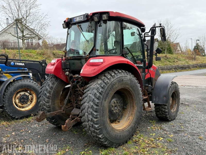2014 CASE IH Farmall 75 C Traktor / 4X4 - Máy cày: hình 5 2014 CASE IH Farmall 75 C Traktor / 4X4 - Máy cày: hình 5