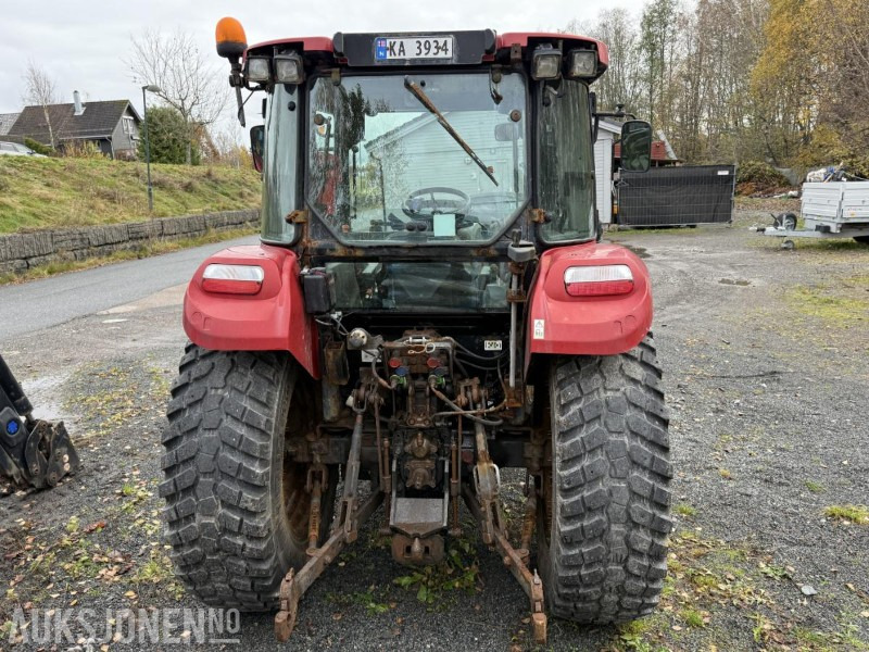 2014 CASE IH Farmall 75 C Traktor / 4X4 - Máy cày: hình 4 2014 CASE IH Farmall 75 C Traktor / 4X4 - Máy cày: hình 4