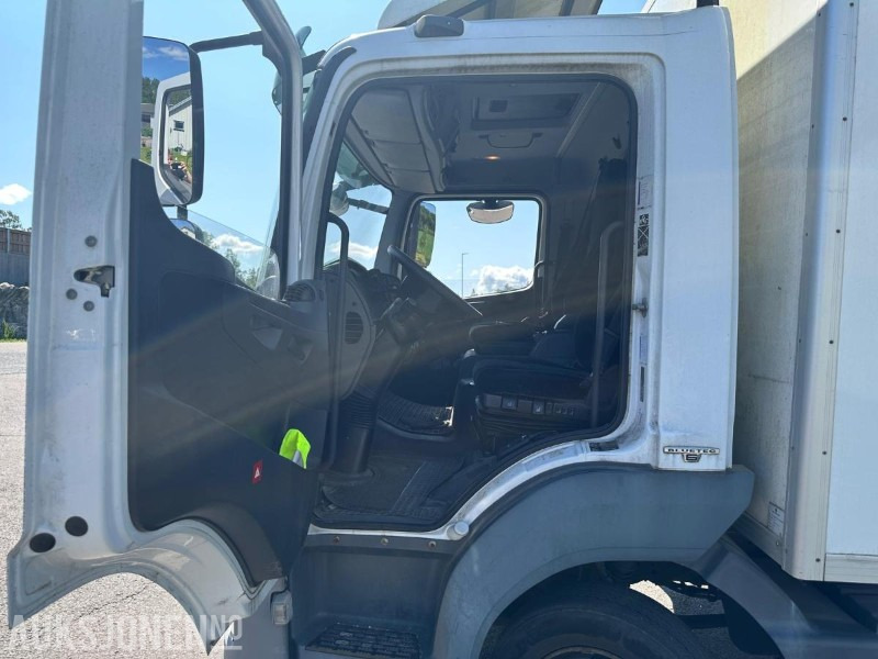 Xe tải hộp 2014 Mercedes-Benz ATEGO-Multiratt-Cruisekontroll-Ryggekamera- Lav km.stand: hình 9