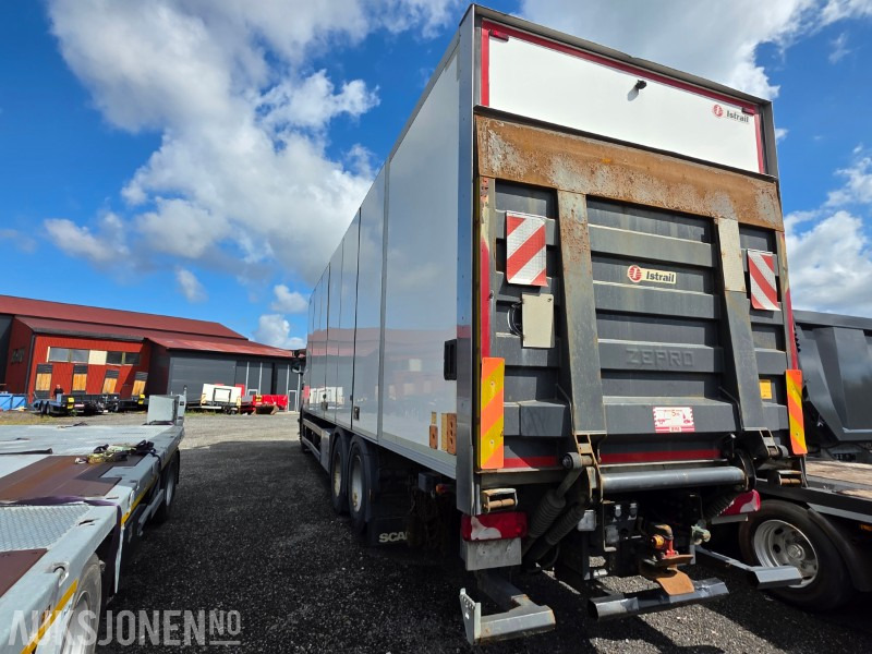 2014 SCANIA R490 Skapbil - EU OK - Bakløft - Euro6 - Xe tải hộp: hình 3 2014 SCANIA R490 Skapbil - EU OK - Bakløft - Euro6 - Xe tải hộp: hình 3