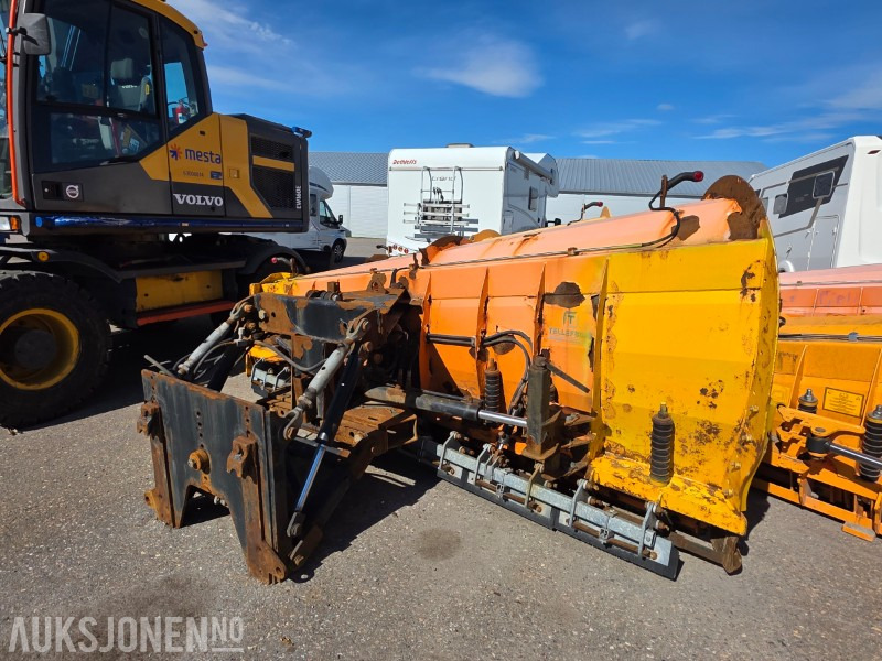 2014 Tellefsdal D 70 3700 plog med sving, slaps - Trang thiết bị xây dựng: hình 4 2014 Tellefsdal D 70 3700 plog med sving, slaps - Trang thiết bị xây dựng: hình 4