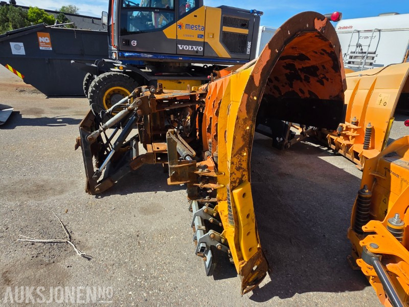 2014 Tellefsdal D 70 3700 plog med sving, slaps - Trang thiết bị xây dựng: hình 5 2014 Tellefsdal D 70 3700 plog med sving, slaps - Trang thiết bị xây dựng: hình 5