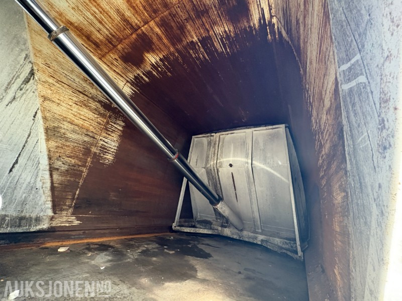 Xe tải chở rác 2014 Volvo FM 420 renovasjonsbil med 2-kammers løsning: hình 17