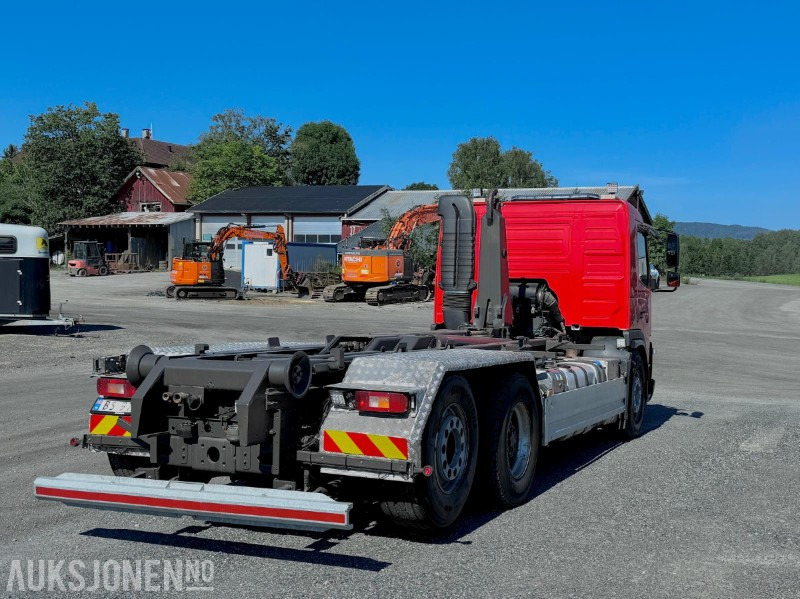 2014 Volvo FMX 460 6x4 Krokbil med knekk - 3 akslet - Xe tải nâng móc: hình 5 2014 Volvo FMX 460 6x4 Krokbil med knekk - 3 akslet - Xe tải nâng móc: hình 5