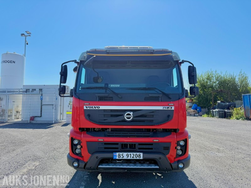 2014 Volvo FMX 460 6x4 Krokbil med knekk - 3 akslet - Xe tải nâng móc: hình 2 2014 Volvo FMX 460 6x4 Krokbil med knekk - 3 akslet - Xe tải nâng móc: hình 2