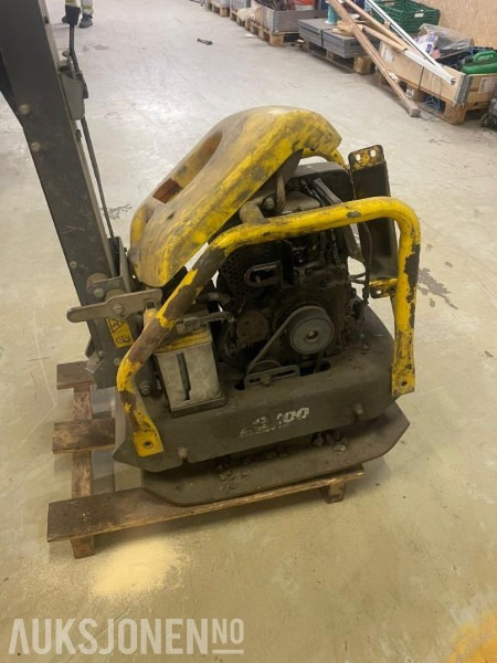 2015 Atlas Copco LG200 - Máy lăn: hình 1 2015 Atlas Copco LG200 - Máy lăn: hình 1