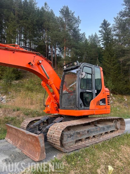 2015 Doosan DX140LCR-3 - Máy xúc: hình 5 2015 Doosan DX140LCR-3 - Máy xúc: hình 5