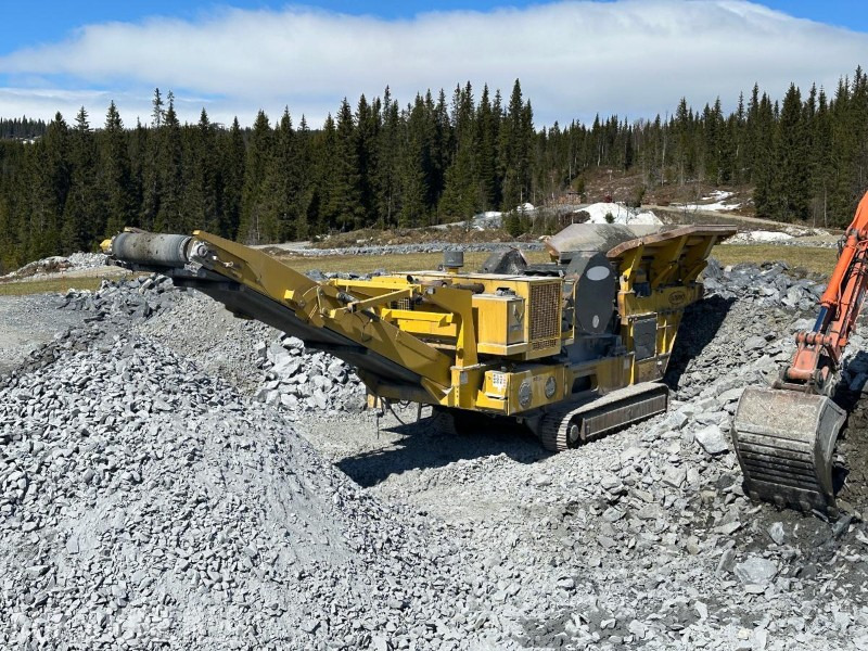 2015 Keestrack Saturno B6 Knuseverk 7537 timer - Máy nghiền di động: hình 5 2015 Keestrack Saturno B6 Knuseverk 7537 timer - Máy nghiền di động: hình 5