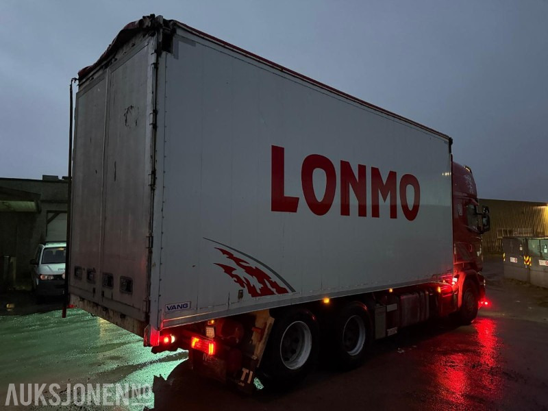 2015 Scania R730 Flisbil 6X2 EURO 6 - Xe tải hộp: hình 3 2015 Scania R730 Flisbil 6X2 EURO 6 - Xe tải hộp: hình 3