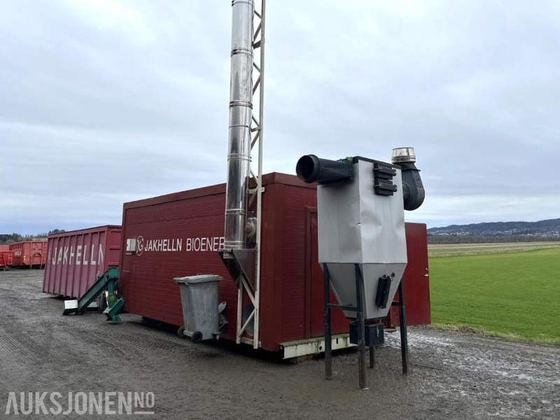 2016 HEIZOMAT RHK-AK 500 MOBIL FLISKJELEANLEGG / BIOENERGISENTRAL 500 KW - Trang thiết bị xây dựng: hình 5 2016 HEIZOMAT RHK-AK 500 MOBIL FLISKJELEANLEGG / BIOENERGISENTRAL 500 KW - Trang thiết bị xây dựng: hình 5