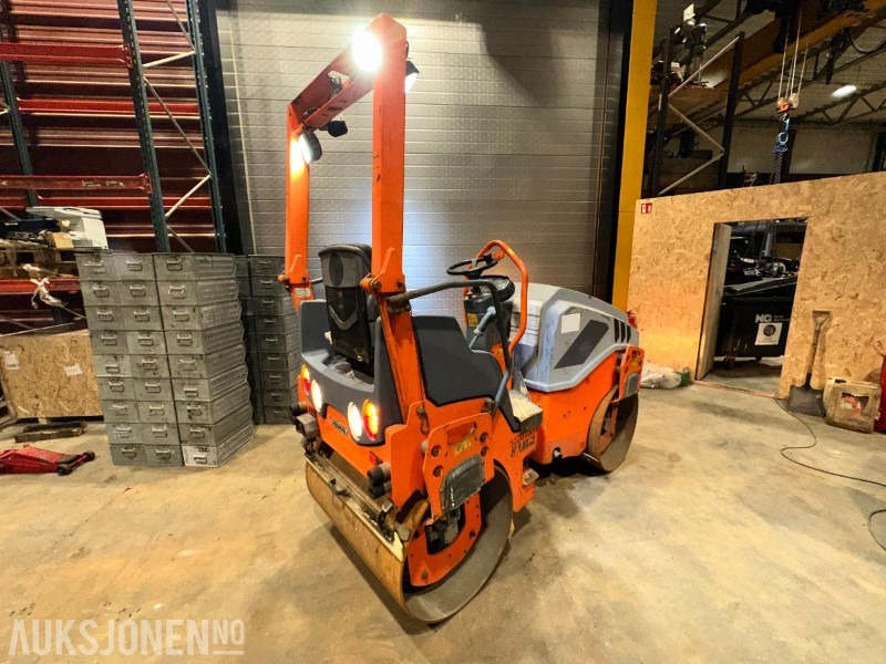 2016 Hamm HD 10 VV Tandemvals, 2942 timer - Máy lăn: hình 5 2016 Hamm HD 10 VV Tandemvals, 2942 timer - Máy lăn: hình 5