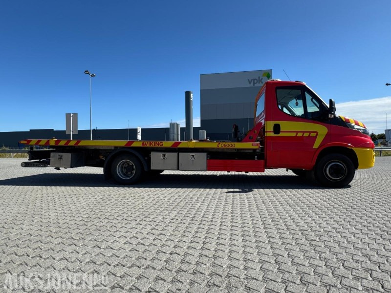 2016 Iveco Daily Redningsbil – MONZA 5001AC – Vinsj, fjernstyring, CE-merket – 105 529 km - Xe tải cứu hỏa: hình 3 2016 Iveco Daily Redningsbil – MONZA 5001AC – Vinsj, fjernstyring, CE-merket – 105 529 km - Xe tải cứu hỏa: hình 3