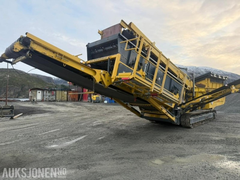 2016 Keestrack C6, 2 dekket sikt, med kun 4079 timer - Máy sàng: hình 3 2016 Keestrack C6, 2 dekket sikt, med kun 4079 timer - Máy sàng: hình 3