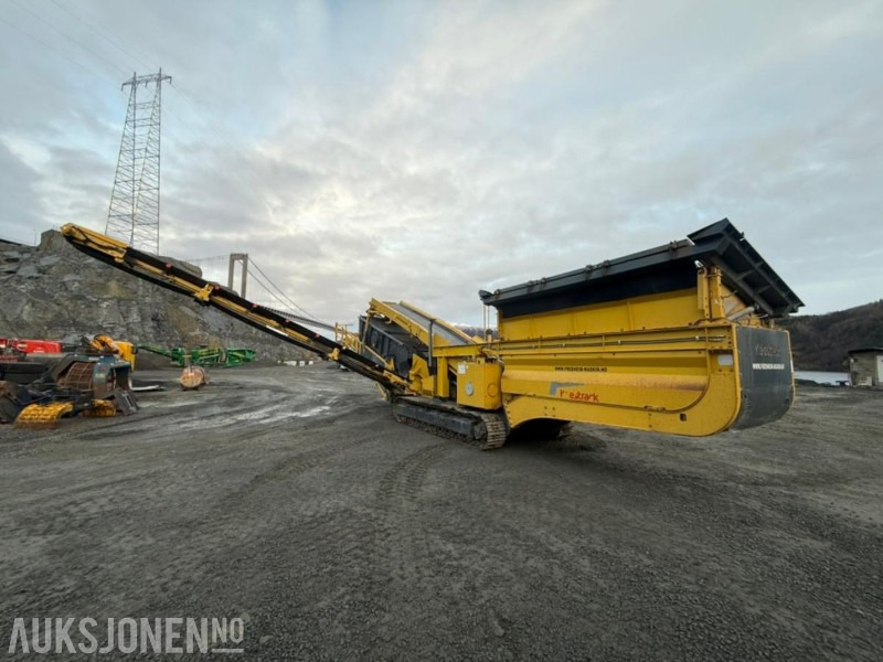 2016 Keestrack C6, 2 dekket sikt, med kun 4079 timer - Máy sàng: hình 4 2016 Keestrack C6, 2 dekket sikt, med kun 4079 timer - Máy sàng: hình 4