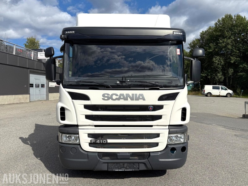 2016 Scania P410, containerbil, baklem, multiratt, cruise, ryggekamera - Xe chở container/ Xe tải hoán đổi thân: hình 2 2016 Scania P410, containerbil, baklem, multiratt, cruise, ryggekamera - Xe chở container/ Xe tải hoán đổi thân: hình 2
