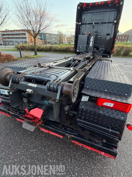 2016 Scania R580 evolution 125 krokbil - Xe tải nâng móc: hình 3 2016 Scania R580 evolution 125 krokbil - Xe tải nâng móc: hình 3