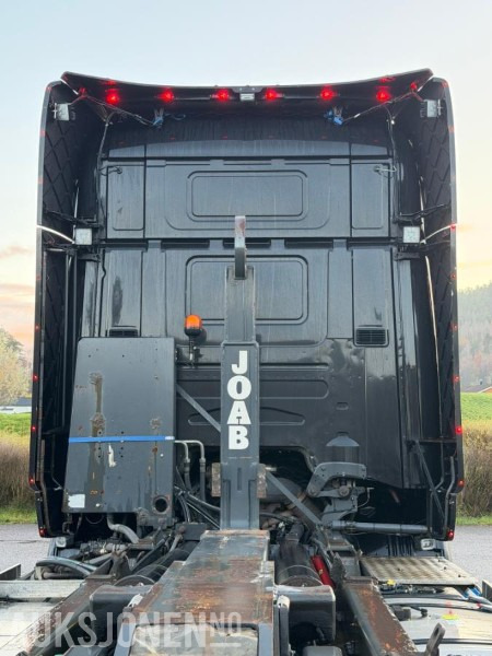 2016 Scania R580 evolution 125 krokbil - Xe tải nâng móc: hình 5 2016 Scania R580 evolution 125 krokbil - Xe tải nâng móc: hình 5