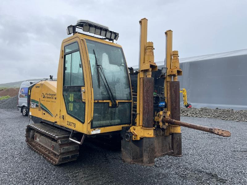 2016 Vermeer D23x30iii Retningsstyrt Borerigg med container - Giàn khoan: hình 1 2016 Vermeer D23x30iii Retningsstyrt Borerigg med container - Giàn khoan: hình 1