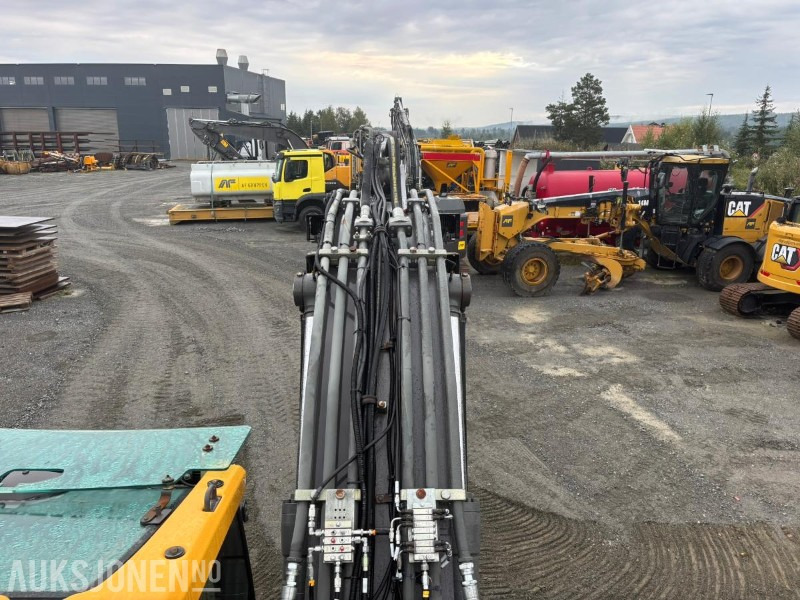 Máy xúc 2016 Volvo EC220EL gravemaskin: hình 21