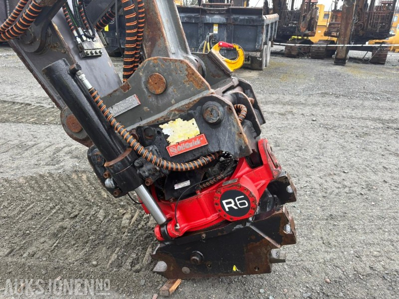 Máy xúc 2016 Volvo EC220EL gravemaskin: hình 10
