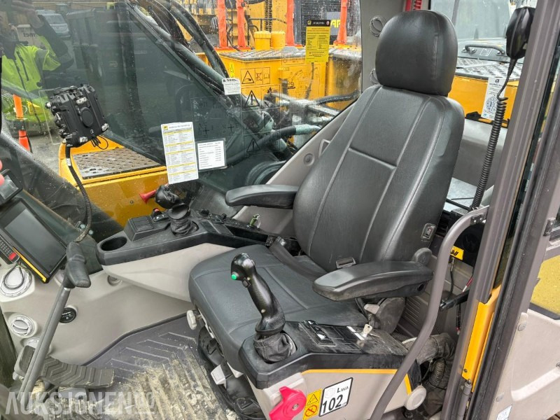 Máy xúc 2016 Volvo EC220EL gravemaskin: hình 23