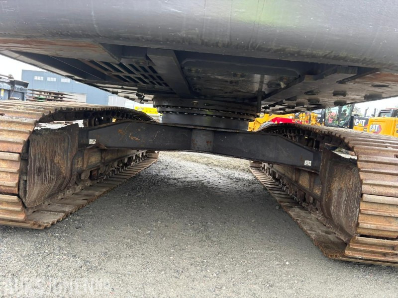 Máy xúc 2016 Volvo EC220EL gravemaskin: hình 14