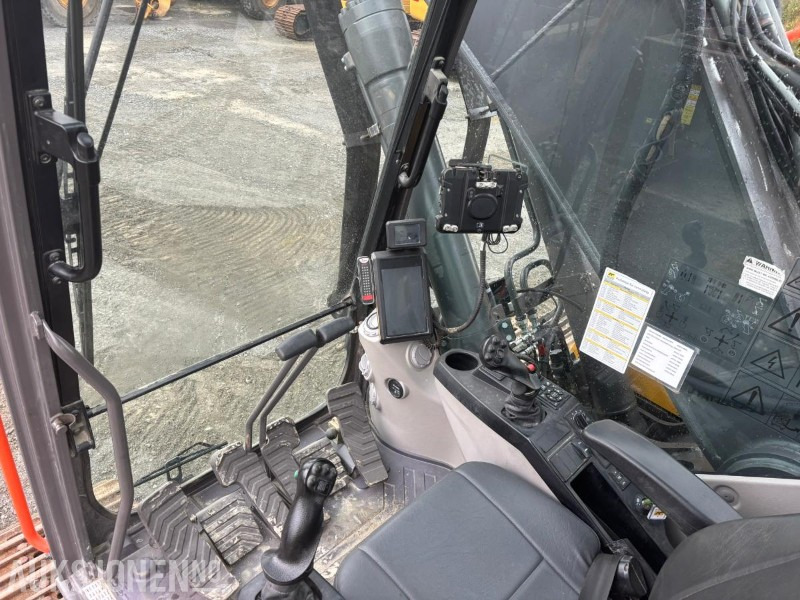 Máy xúc 2016 Volvo EC220EL gravemaskin: hình 24