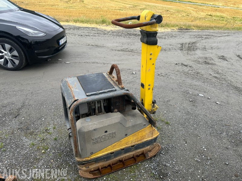 2016 Wacker neuson Vibroplate DPU6555Heh - Rep-objekt - Máy lăn: hình 2 2016 Wacker neuson Vibroplate DPU6555Heh - Rep-objekt - Máy lăn: hình 2