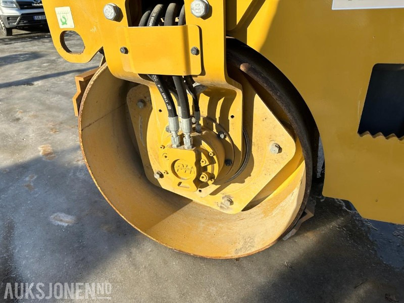 2017 CAT CB22B VIBRO VALS - 1678 Timer - Máy lăn: hình 3 2017 CAT CB22B VIBRO VALS - 1678 Timer - Máy lăn: hình 3