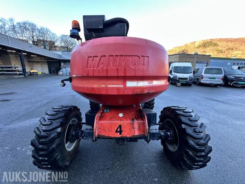 2017 Manitou 160 ATJ+ Terrenggående bomlift, 4X4/Sertifisert, 3946 timer - Nền bục trên không: hình 4 2017 Manitou 160 ATJ+ Terrenggående bomlift, 4X4/Sertifisert, 3946 timer - Nền bục trên không: hình 4