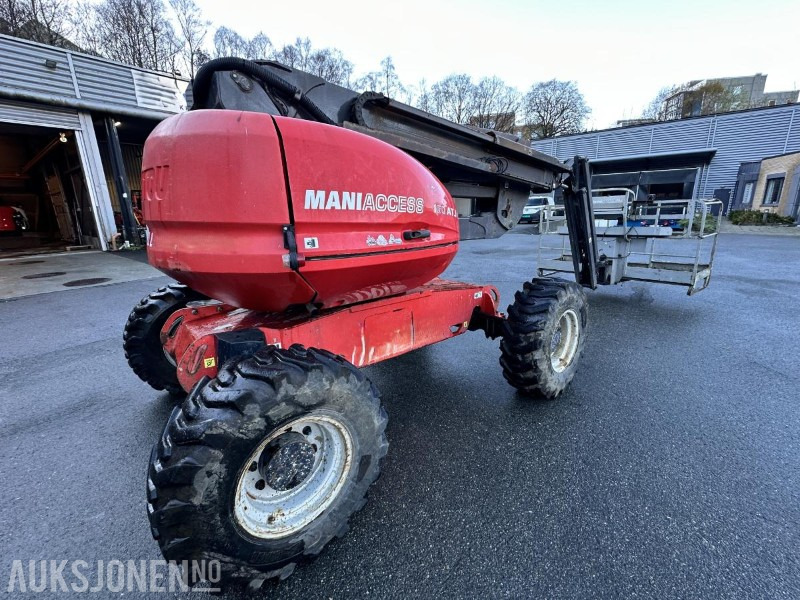 2017 Manitou 160 ATJ+ Terrenggående bomlift, 4X4/Sertifisert, 3946 timer - Nền bục trên không: hình 5 2017 Manitou 160 ATJ+ Terrenggående bomlift, 4X4/Sertifisert, 3946 timer - Nền bục trên không: hình 5