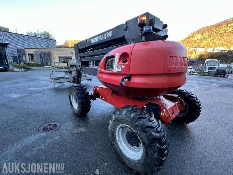 2017 Manitou 160 ATJ+ Terrenggående bomlift, 4X4/Sertifisert, 3946 timer - Nền bục trên không: hình 3 2017 Manitou 160 ATJ+ Terrenggående bomlift, 4X4/Sertifisert, 3946 timer - Nền bục trên không: hình 3