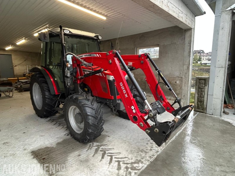 2017 Massey Ferguson 3640 - Máy cày: hình 2 2017 Massey Ferguson 3640 - Máy cày: hình 2