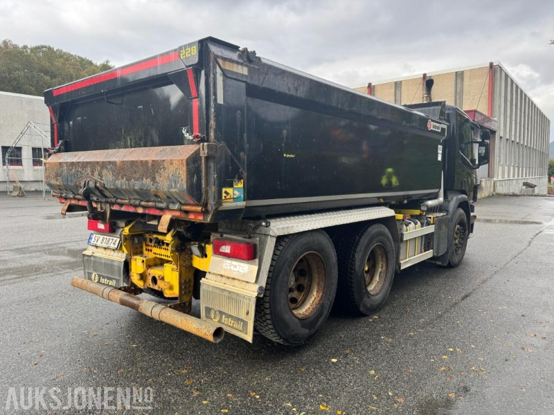 2017 Scania P-serie - 6x2 - Tippbil - Km: 199997 - Xe ben: hình 3 2017 Scania P-serie - 6x2 - Tippbil - Km: 199997 - Xe ben: hình 3