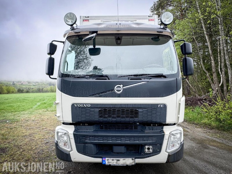 2017 Volvo FE - 320 - Distribusjons lastebil med bakløft - Gått kun 264.000 km - Xe tải hộp: hình 2 2017 Volvo FE - 320 - Distribusjons lastebil med bakløft - Gått kun 264.000 km - Xe tải hộp: hình 2