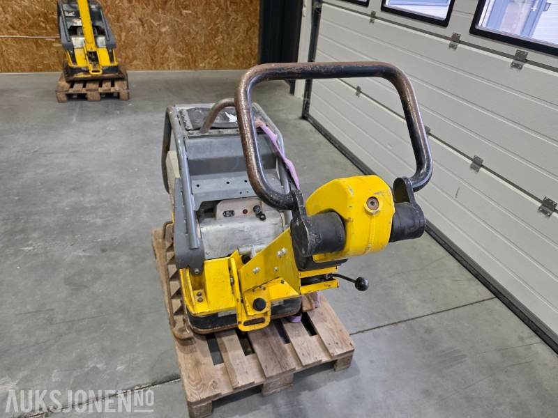 2017 Wacker Neuson DPU6555 Vibroplate - 247 Arbeidstimer - Máy lăn: hình 3 2017 Wacker Neuson DPU6555 Vibroplate - 247 Arbeidstimer - Máy lăn: hình 3