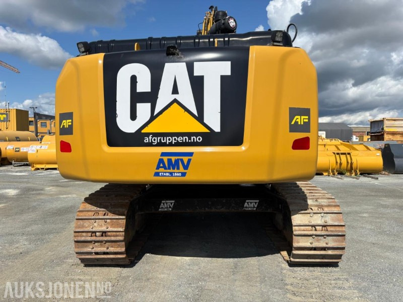2018 Cat 330F beltegraver med BORTÅRN - Máy xúc: hình 5 2018 Cat 330F beltegraver med BORTÅRN - Máy xúc: hình 5