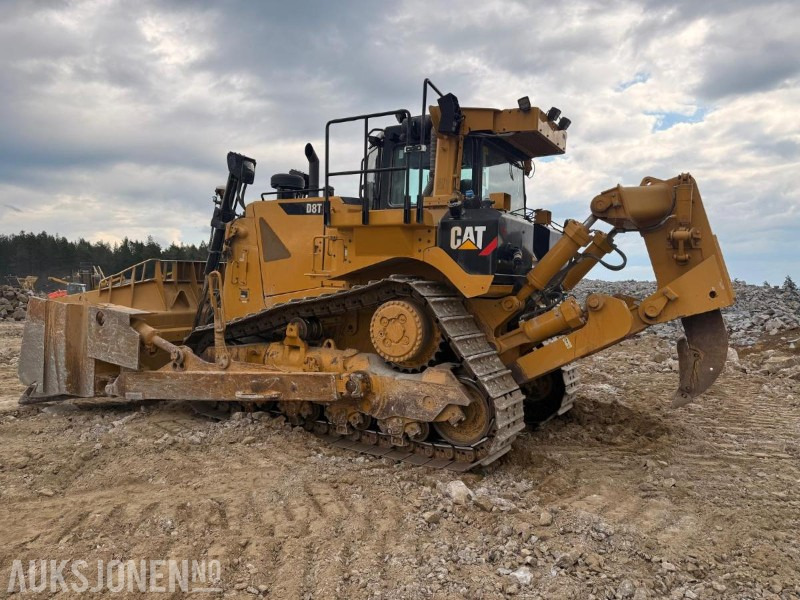 2018 Cat D8T DOZER TRIMBLE GPS - Trang thiết bị xây dựng: hình 1 2018 Cat D8T DOZER TRIMBLE GPS - Trang thiết bị xây dựng: hình 1