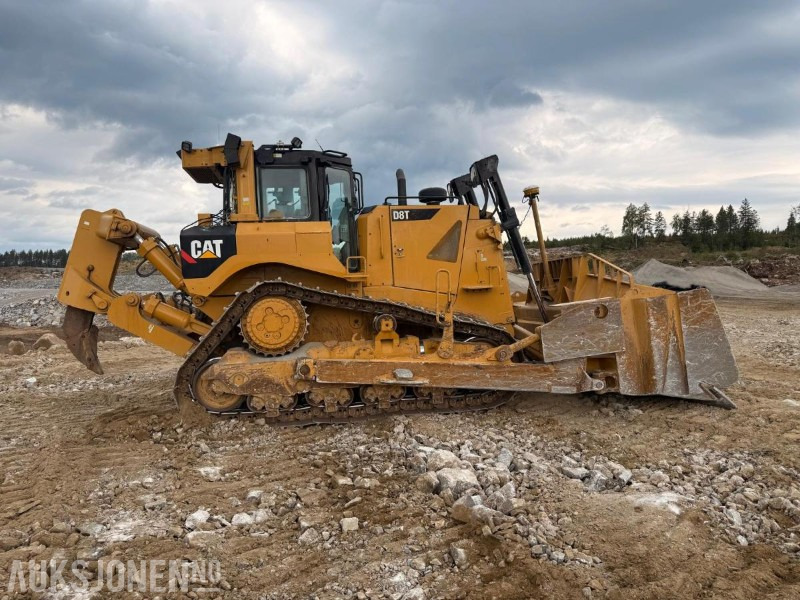 2018 Cat D8T DOZER TRIMBLE GPS - Trang thiết bị xây dựng: hình 4 2018 Cat D8T DOZER TRIMBLE GPS - Trang thiết bị xây dựng: hình 4