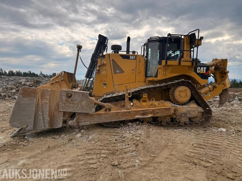 2018 Cat D8T DOZER TRIMBLE GPS - Trang thiết bị xây dựng: hình 3 2018 Cat D8T DOZER TRIMBLE GPS - Trang thiết bị xây dựng: hình 3